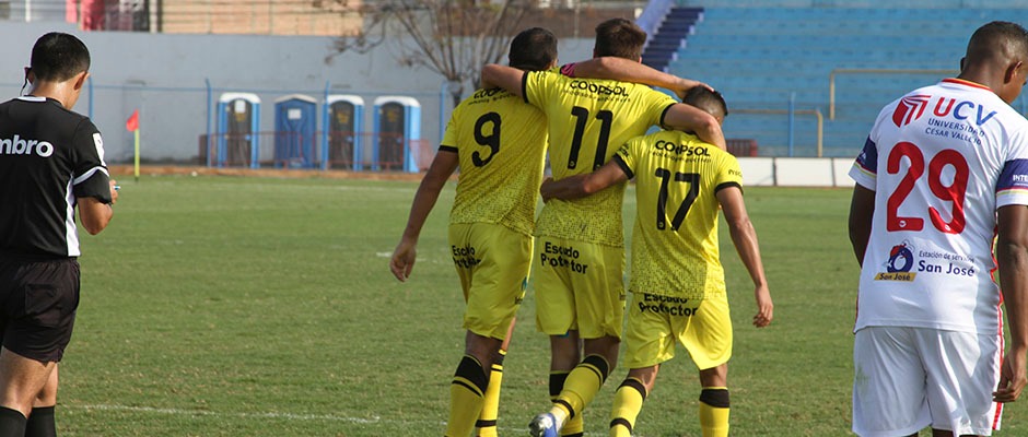 Bicentenario, semifinal (ida): Coopsol perdió 1-3 frente a Grau en Huacho